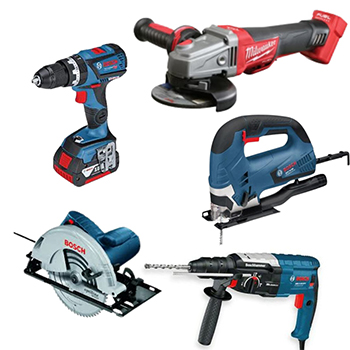 Power Tools Supplier